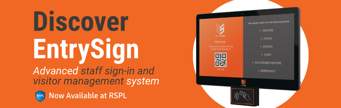 EntrySign Visitor Management System